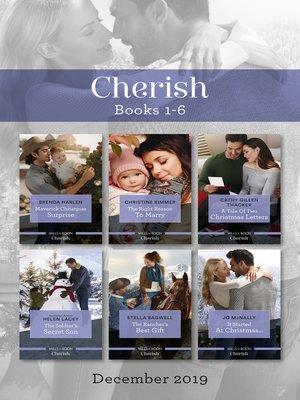 Maverick Christmas Surprise / The Right Reason to Marry / A Tale of Two Christmas Letters / The Soldier's Secret Son / The Rancher's Best Gift / It S - ebook